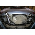 VC25 Cobra Sport Vauxhall Corsa C 1.2 & 1.4 Petrol (2000-06) Cat Back System (Non-Resonated), Cobra Sport, VC25